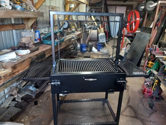 Santa Maria Grill 36x24 X10 4 Sale