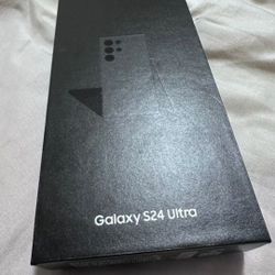 Samsung Galaxy S24 Ultra New 