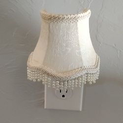 Victorian Style Night Light Cover 