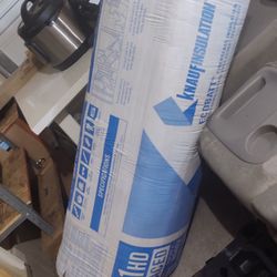 Free One Bag Of R21 Insulation 