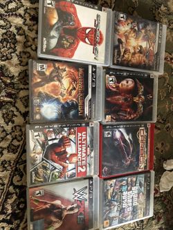 Play station game