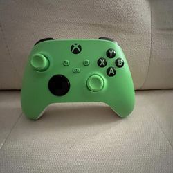 💚 Xbox Series X/S Velocity Green Controller – Excellent Condition