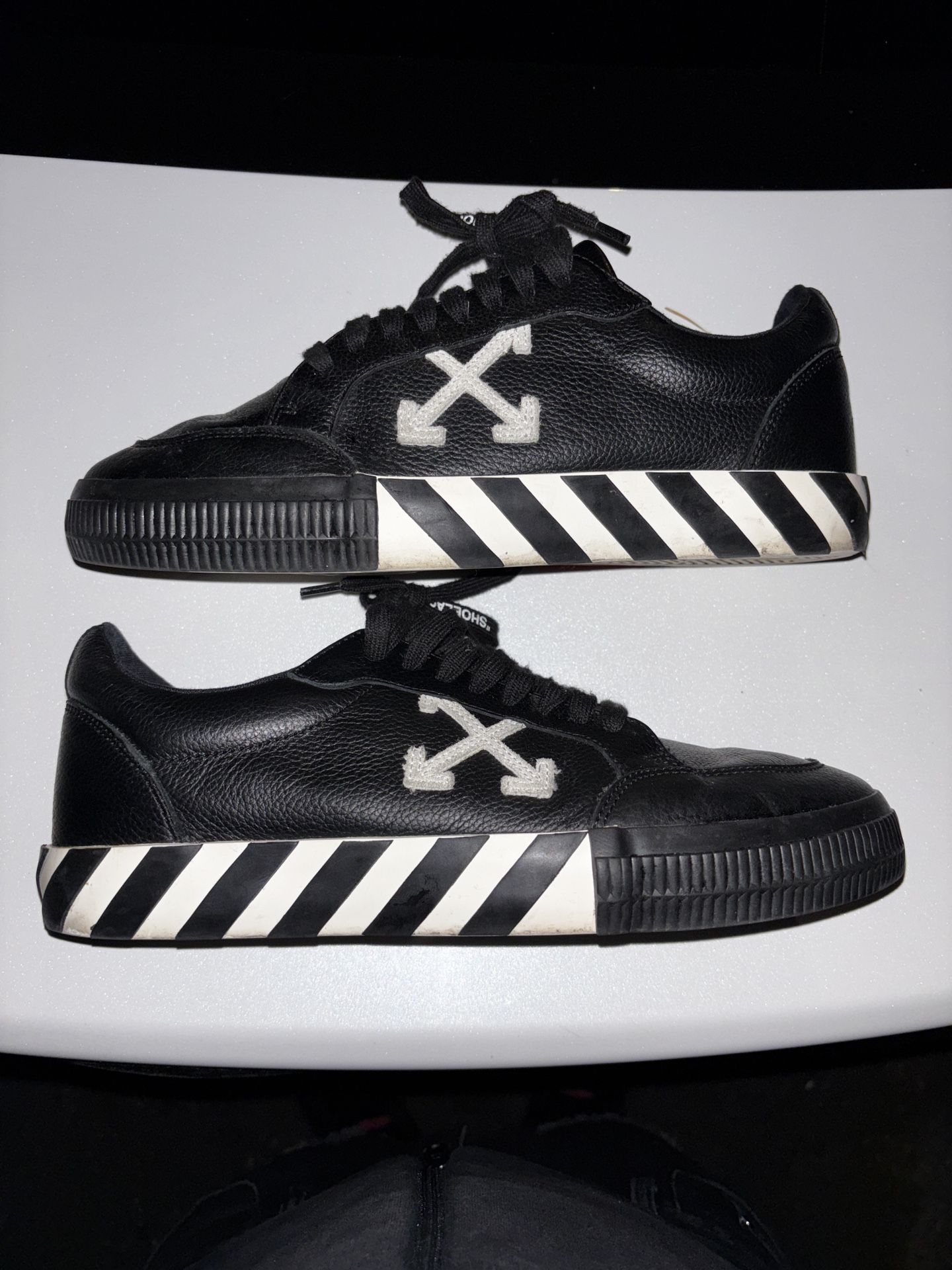 Virgil Abloh Off White Trainers