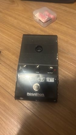 Talk box