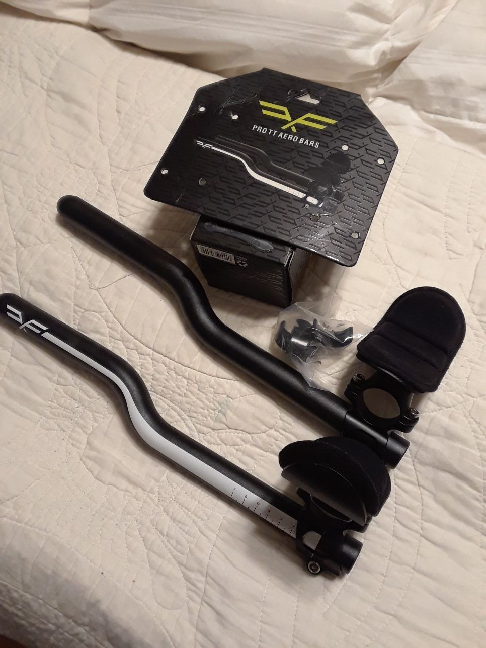 Brand New tri bars