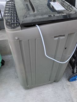 BRAND NEW PORTABLE WASHER