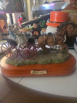 Gone with the wind music box