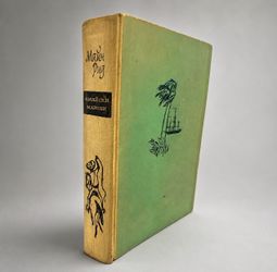 Captain Mayne Reid The Maroon 1962 Bulgarian Hardcover Jamaica Maroons Book