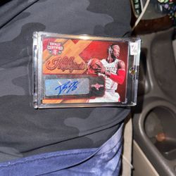 Dwight Howard Auto 12/25 