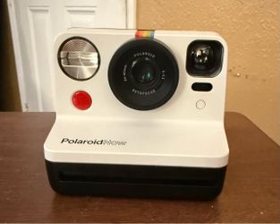 Polaroid camera