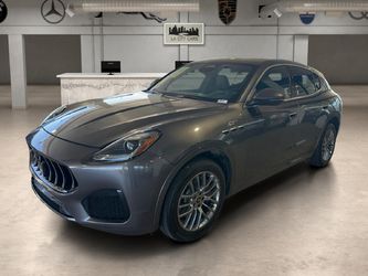 2024 Maserati Grecale