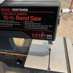 Band Saw 