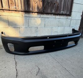 2013 to 2018 Dodge Ram Front Bumper