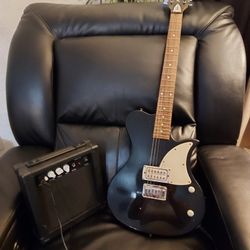First Act Guitar And Amp