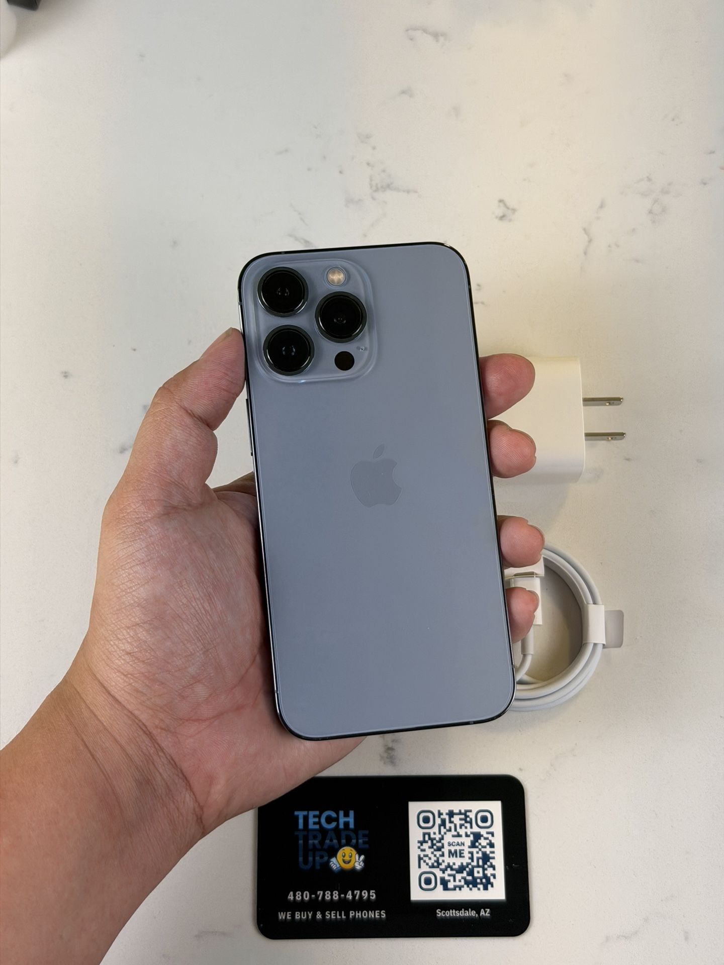 iPhone 13 Pro 512Gb Blue 🩵 Unlocked
