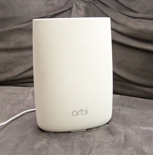 Orbi RBR50 AC3000 Tri-band WiFi Router

