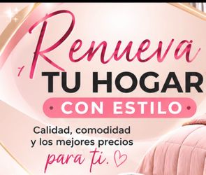 Juegos de sábanas, edredones, toallas