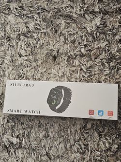 Smart watch ⌚️