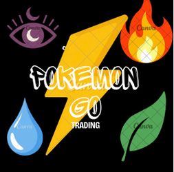 Pokemon go trading