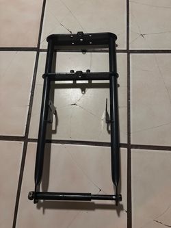 Mini bike forks