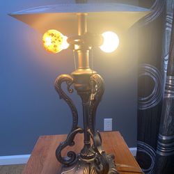 Set Of Two Table Lamps