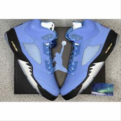 Jordan 5 UNC 13 Men