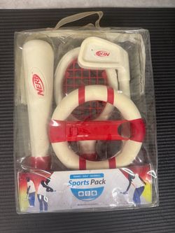 Wii  Sports Pack