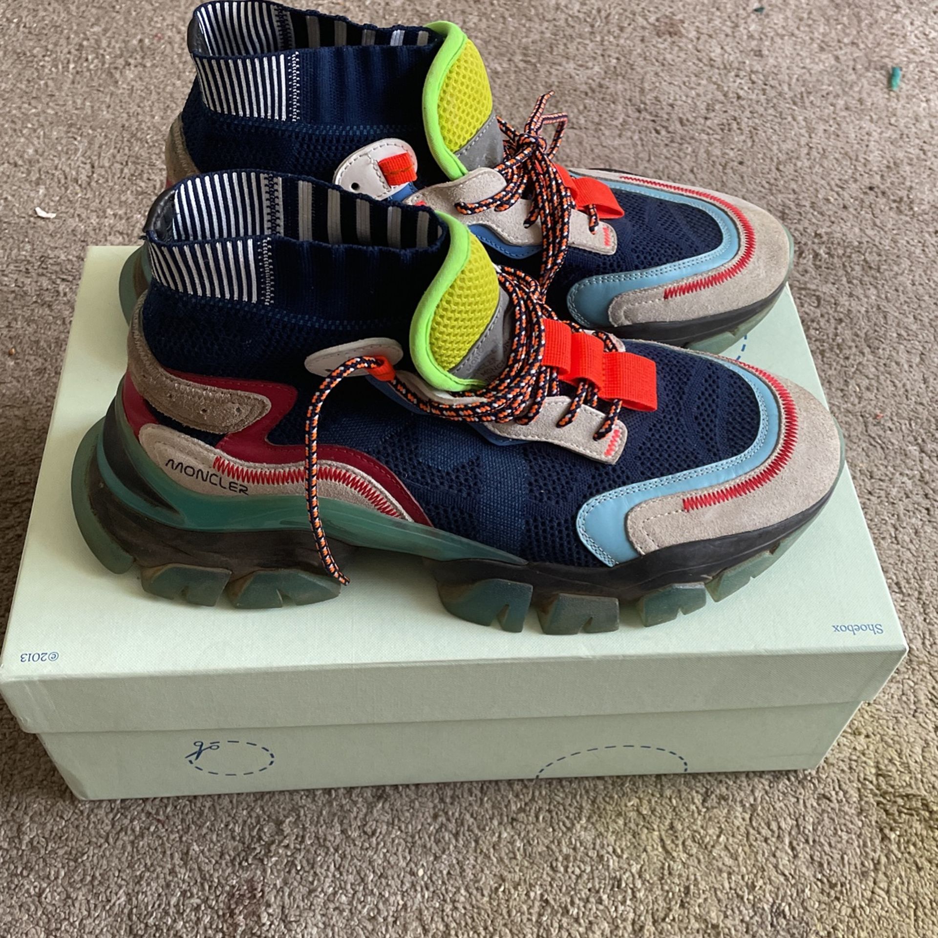 Monclear Leave No Trace HIGH