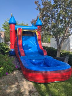 Jumper Waterslide