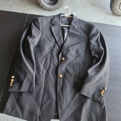 Mens Sport/Dress Coat