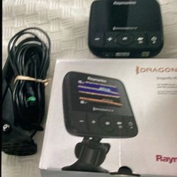 Ray marine   Dragonfly. Depth Finder New In Box. 160.00
