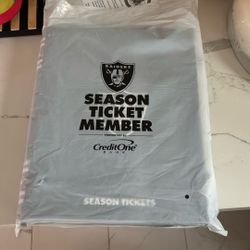 raiders tickets all available. 