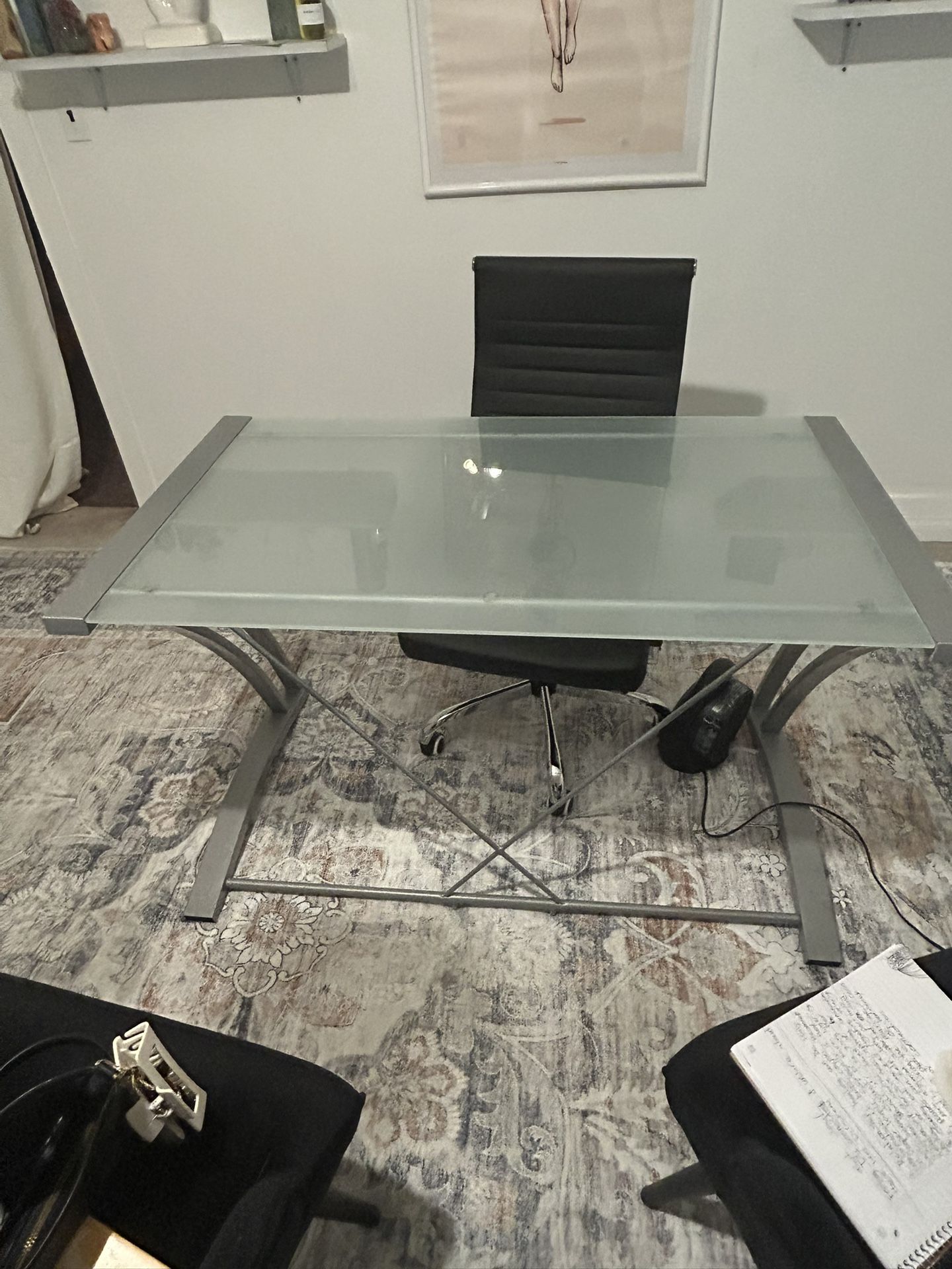 Free Desk For Pick Up In San Luis Obispo 