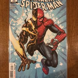 The Amazing Spider-Man #22