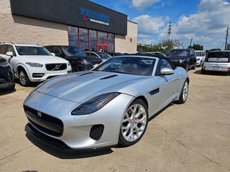 2020 Jaguar F-TYPE Convertible