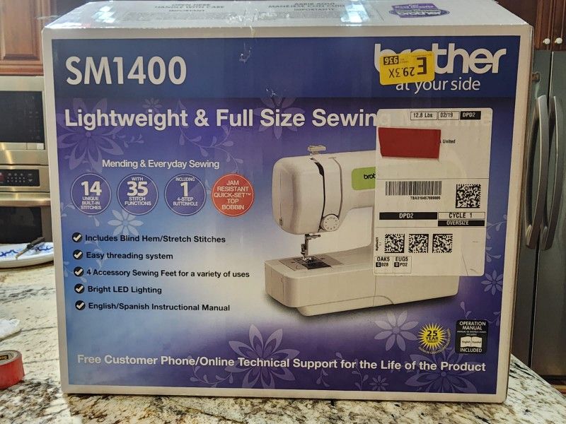 Sewing Machine