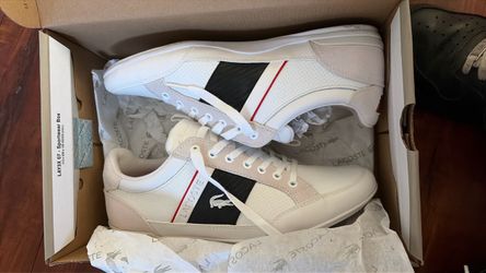 Lacoste shoes