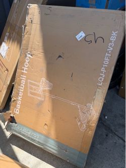 Basketball Hoop