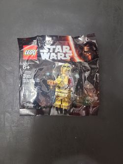 Lego Star Wars Mini Fig
