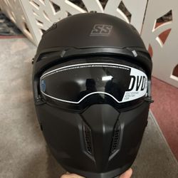 Speed and Strength Helmet 