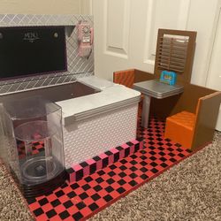 Our Generation Doll Cafe