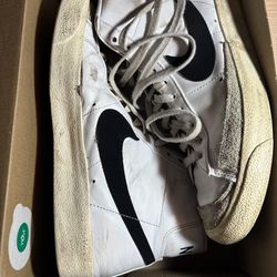 Nike blazers