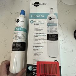 Insinkerator Hot 250 filter
