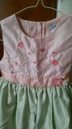 Dress girls size 5