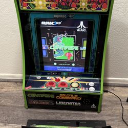 1 up arcade Centipede partycade NEW no Box 