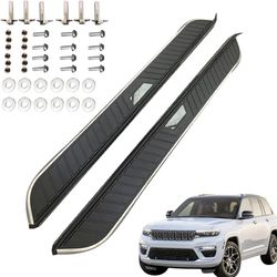 2021-2025 Jeep Grand Cherokee Running Boards