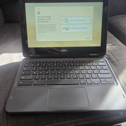 2-1 Chromebook Dell 
