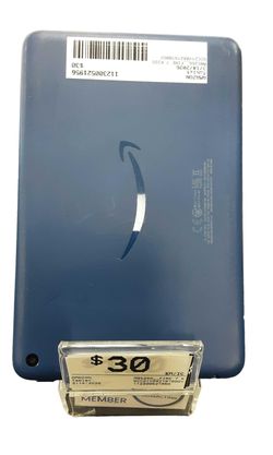 Amazon M8s26g__fire 7 Kids Blue Tablet