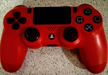 PS4 Dual Shock Wireless Controller $30