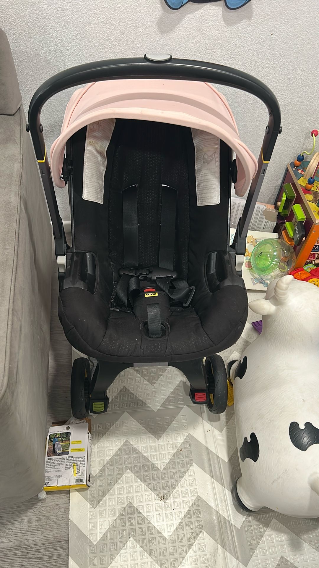 baby stroller Doona